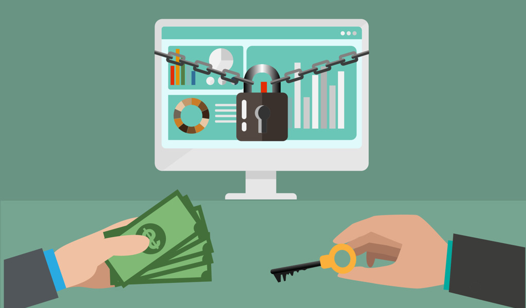 Ransomware v sektoru maloobchodu v roce 2024 - zvětšit obrázek